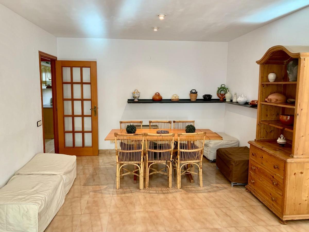 Apartamento - Wifi Free - Frente Al Mar Salou Eksteriør billede