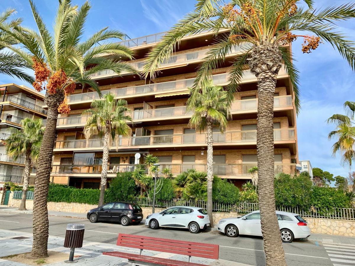 Apartamento - Wifi Free - Frente Al Mar Salou Eksteriør billede