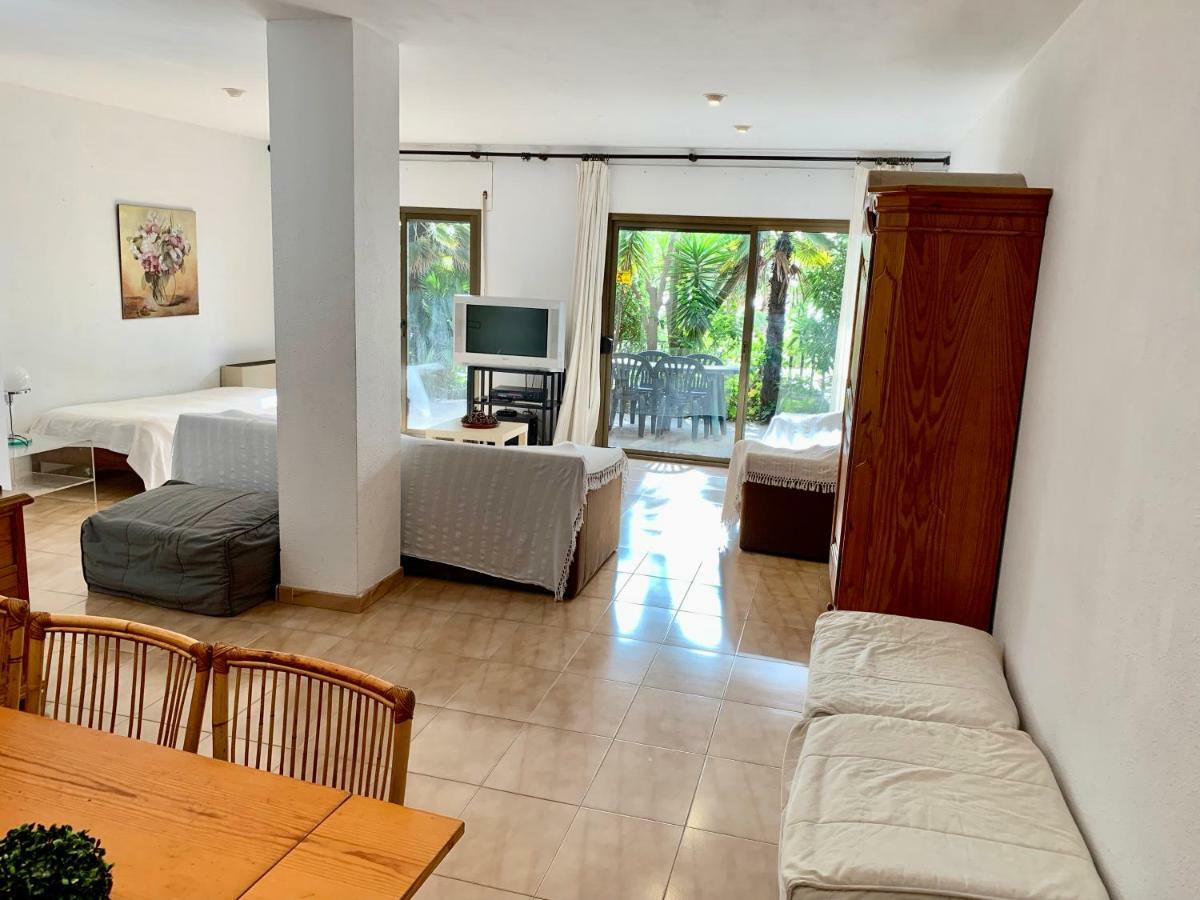 Apartamento - Wifi Free - Frente Al Mar Salou Eksteriør billede