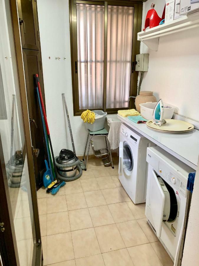 Apartamento - Wifi Free - Frente Al Mar Salou Eksteriør billede